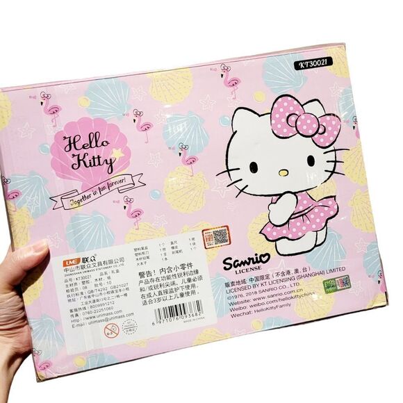 Brand New Sanrio Hello Kitty Stationary Gift Set - Picture 7 of 7